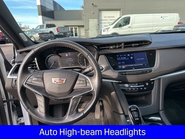 Used 2022 Cadillac XT5 Premium Luxury image 20