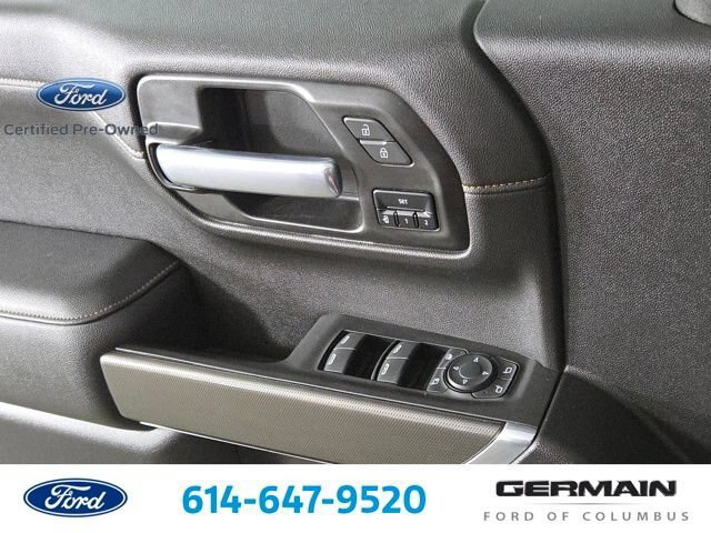 Used 2022 GMC Sierra 1500 AT4 w/ AT4 Preferred Package AWD/4WD image 29