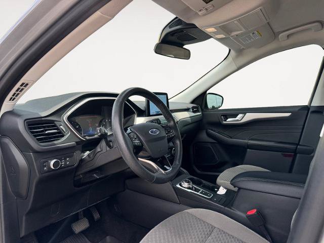 Certified 2021 Ford Escape SE w/ SE Sport Appearance Package FWD image 9