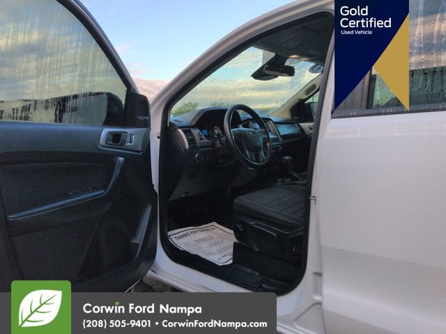Certified 2021 Ford Ranger XL w/ Equipment Group 101A High AWD/4WD image 11
