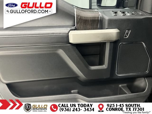 Certified 2021 Ford F250 Lariat AWD/4WD image 18