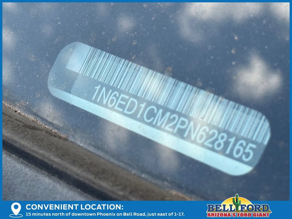 Used 2023 Nissan Frontier SV w/ SV Convenience Package AWD/4WD image 16
