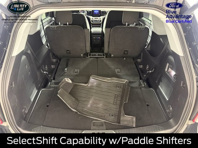 Certified 2021 Ford Explorer XLT w/ Class III Trailer Tow Package AWD/4WD image 17