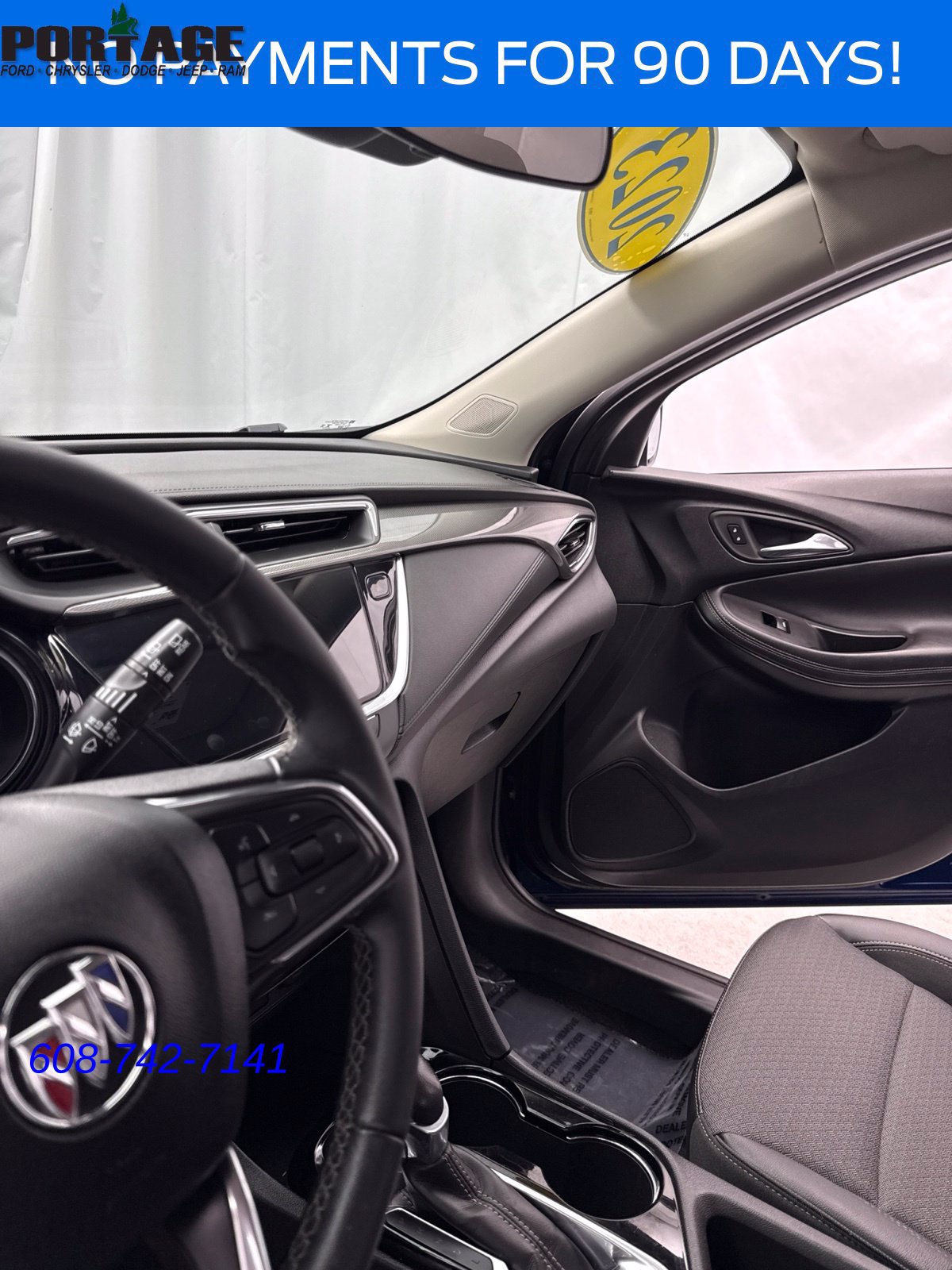 Used 2023 Buick Encore GX Select FWD image 21