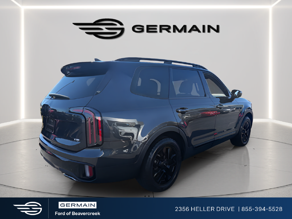 Used 2024 Kia Telluride SX Prestige X-Pro AWD/4WD image 8