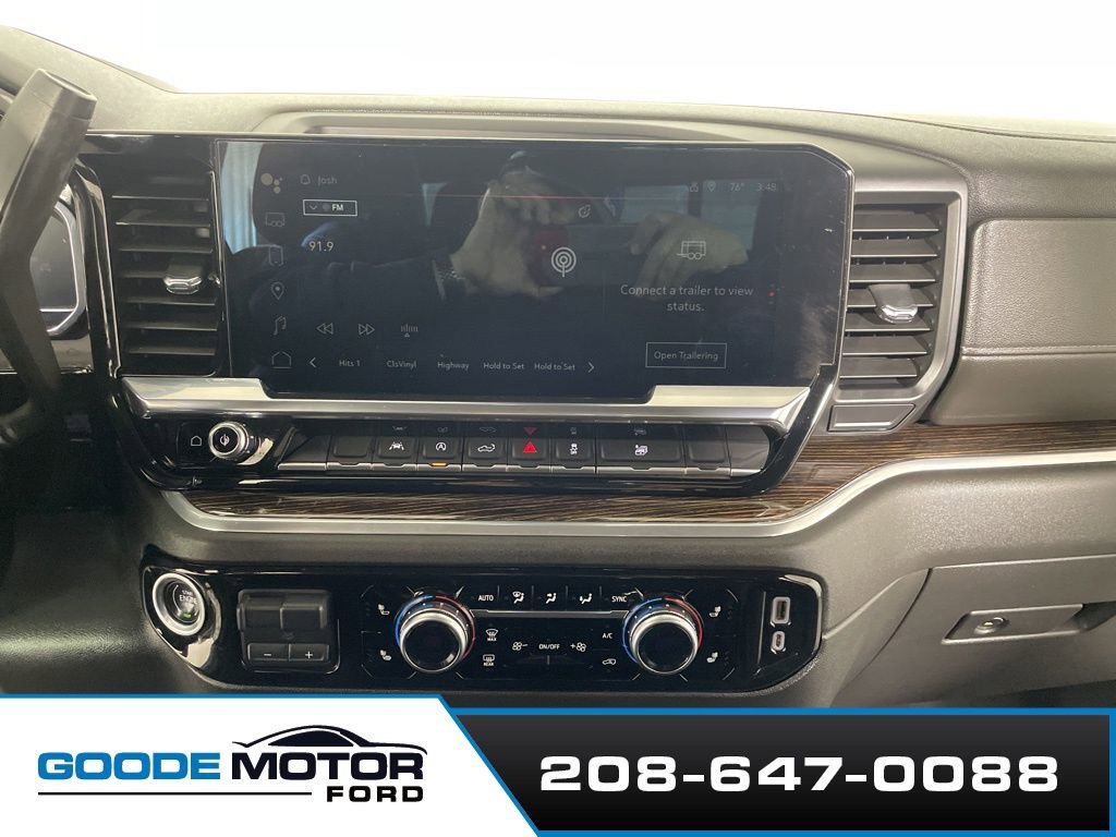 Used 2023 GMC Sierra 1500 SLE w/ Preferred Package AWD/4WD image 16