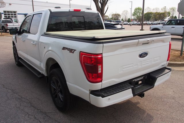 Certified 2023 Ford F150 XLT w/ Equipment Group 302A High AWD/4WD image 5