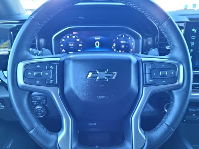 Used 2024 Chevrolet Silverado 1500 LT Trail Boss w/ Convenience Package II AWD/4WD image 25