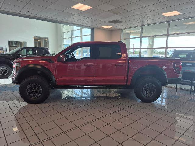 Certified 2025 Ford F150 Raptor R w/ Equipment Group 803A Raptor R AWD/4WD image 2