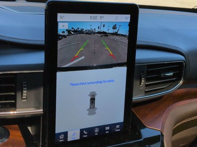 Certified 2023 Ford Explorer King Ranch w/ Technology Package image 21