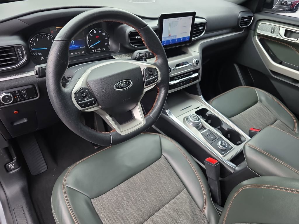 Certified 2022 Ford Explorer Timberline w/ Timberline Technology Package AWD/4WD image 14