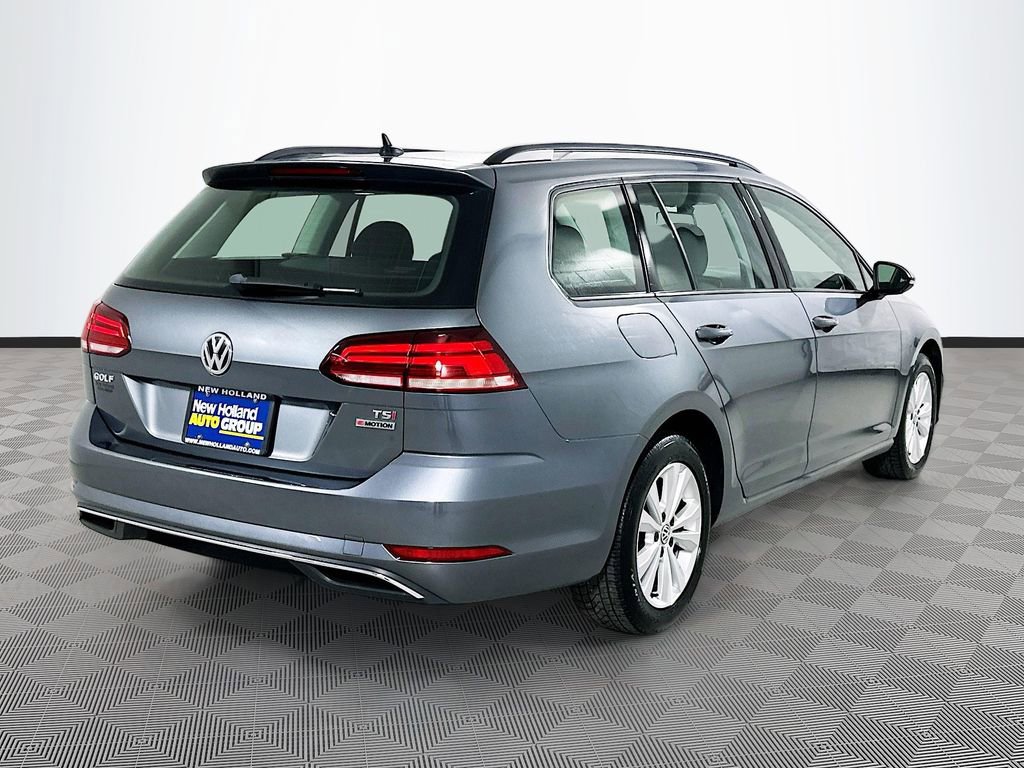 Used 2018 Volkswagen Golf S AWD/4WD image 10