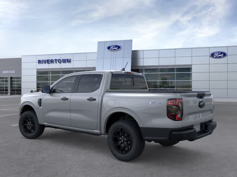Certified 2026 Ford Ranger XLT w/ Equipment Group 301A High AWD/4WD image 4