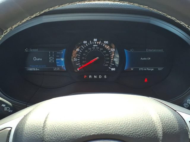 Certified 2024 Ford Edge ST w/ Equipment Group 401A AWD/4WD image 22