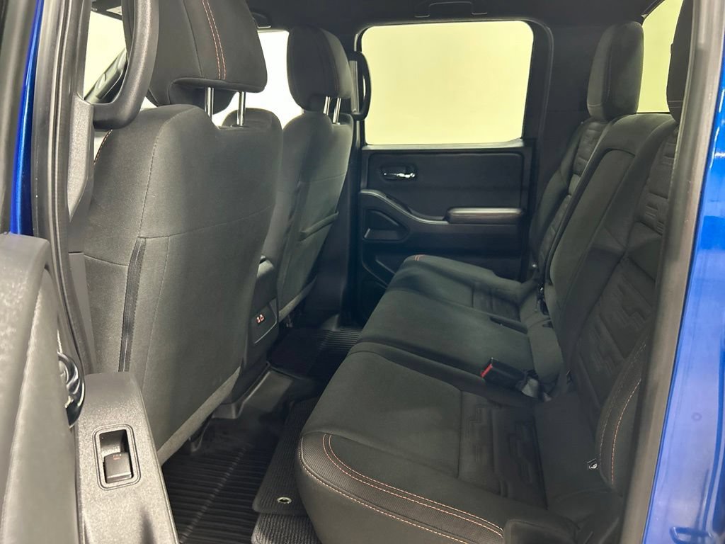 Used 2024 Nissan Frontier PRO-4X w/ Off-Road Protection Package AWD/4WD image 23