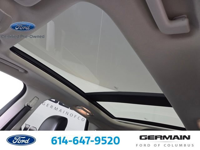 Certified 2023 Ford Edge SEL w/ Convenience Package AWD/4WD image 34