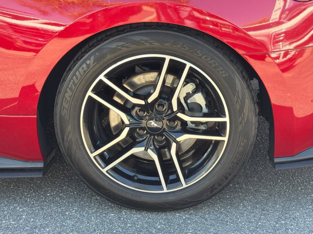 Certified 2022 Ford Mustang GT Premium RWD image 20