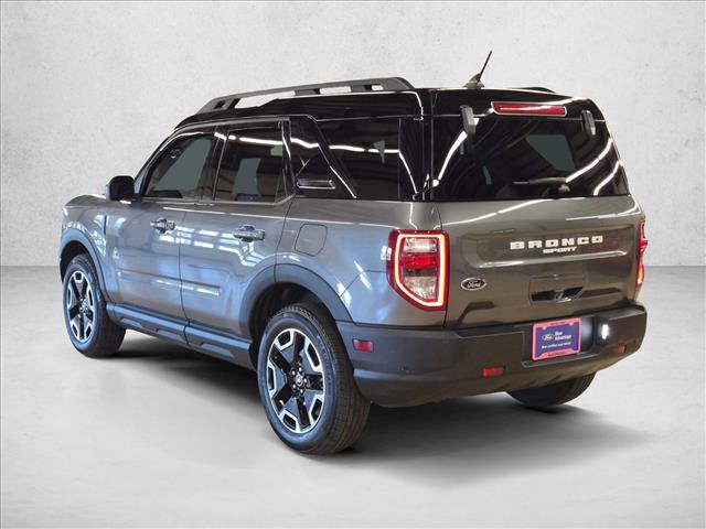 Certified 2024 Ford Bronco Sport Outer Banks w/ Tech Package AWD/4WD image 7