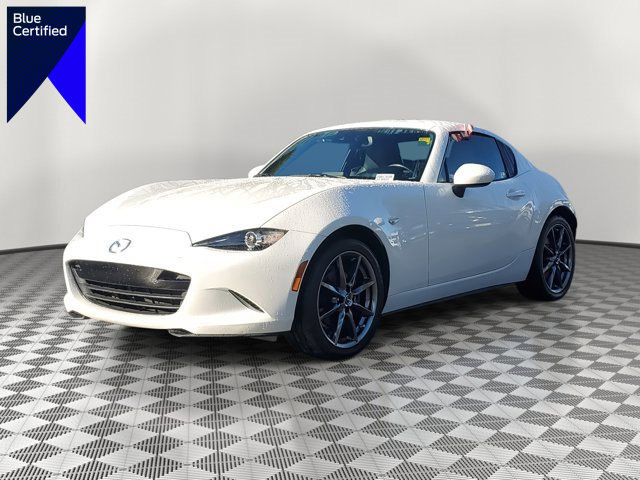 Used 2020 MAZDA MX-5 Miata RF Grand Touring