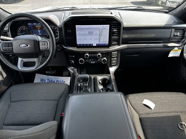 Certified 2023 Ford F150 XLT w/ Equipment Group 302A High AWD/4WD image 26