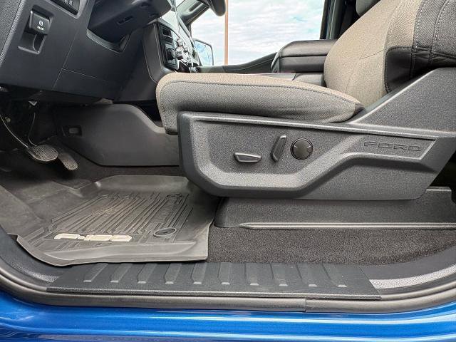 Certified 2024 Ford F150 XLT w/ Equipment Group 302A MID image 12