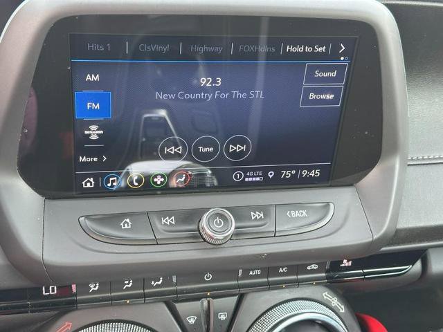 Used 2023 Chevrolet Camaro LT w/ RS Package image 19