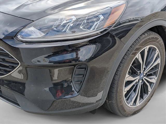 Certified 2022 Ford Escape SE w/ SE Sport Appearance Package FWD image 10