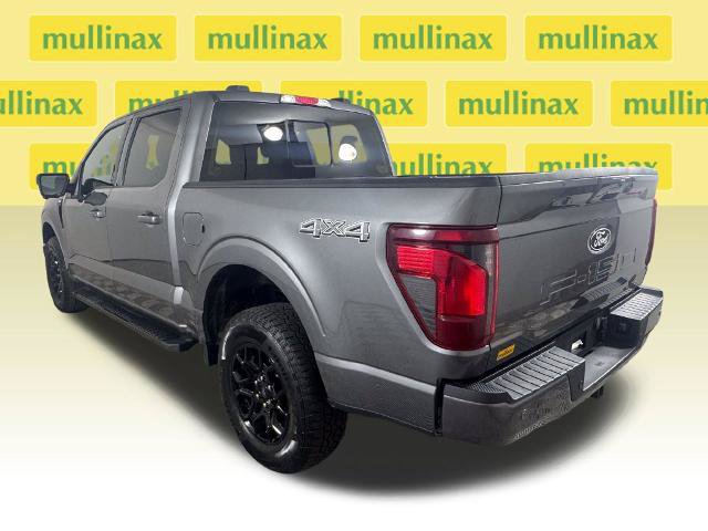 Certified 2024 Ford F150 XLT w/ Equipment Group 302A MID AWD/4WD image 10