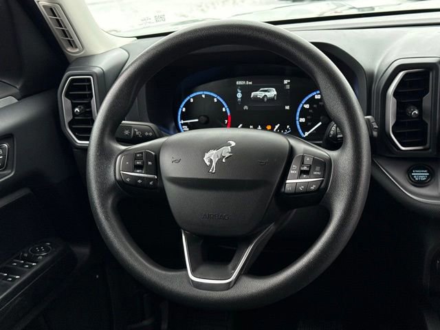 Certified 2022 Ford Bronco Sport Big Bend image 19