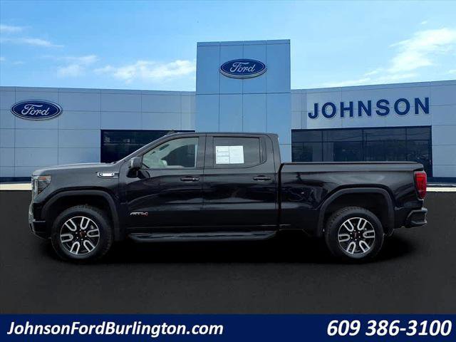 Used 2024 GMC Sierra 1500 AT4 w/ Technology Package image 6