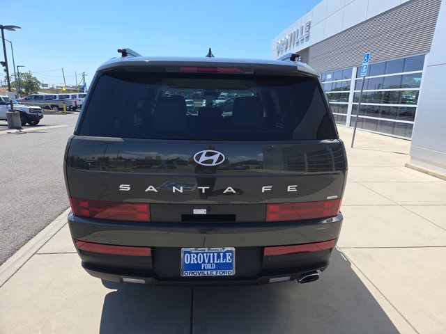 Used 2025 Hyundai Santa Fe SEL AWD/4WD image 4
