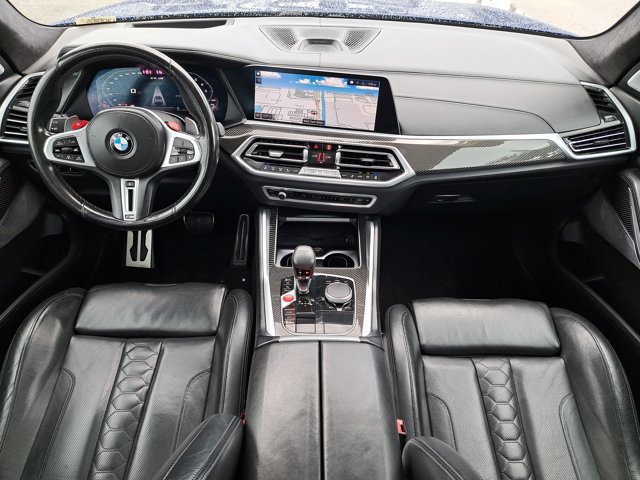 Used 2020 BMW X5 M Competition w/ Executive Package image 16