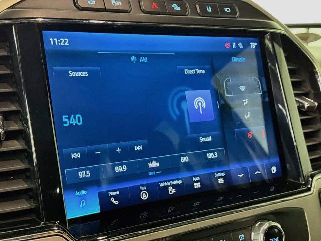 Certified 2022 Ford F250 Lariat w/ Tremor Off-Road Package AWD/4WD image 17