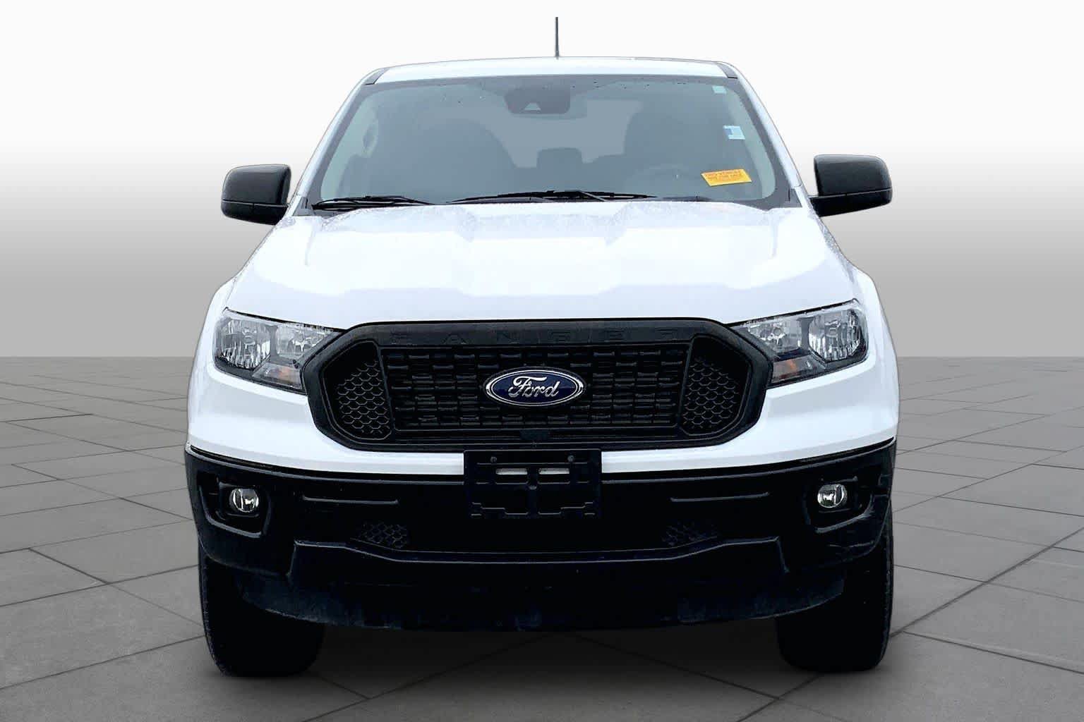 Certified 2023 Ford Ranger XL w/ Equipment Group 101A High RWD image 4