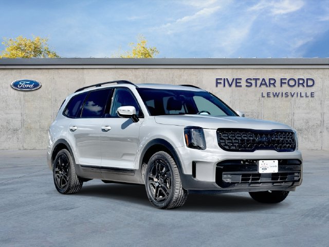 Used 2025 Kia Telluride SX Prestige X-Line