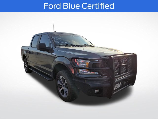 Certified 2019 Ford F150 XL w/ Equipment Group 101A Mid AWD/4WD image 2