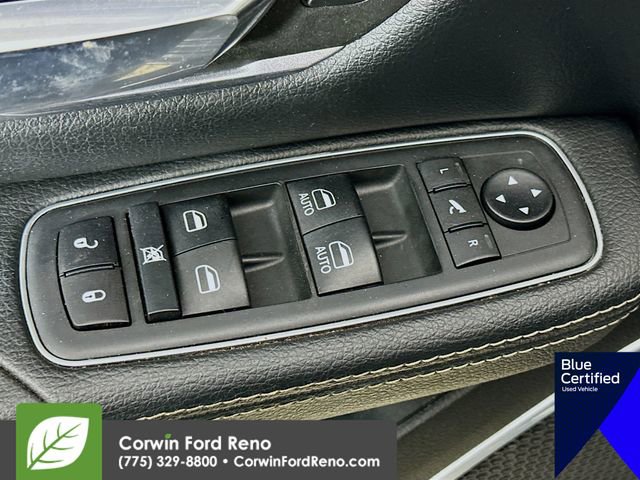 Used 2020 RAM 1500 Laramie AWD/4WD image 21