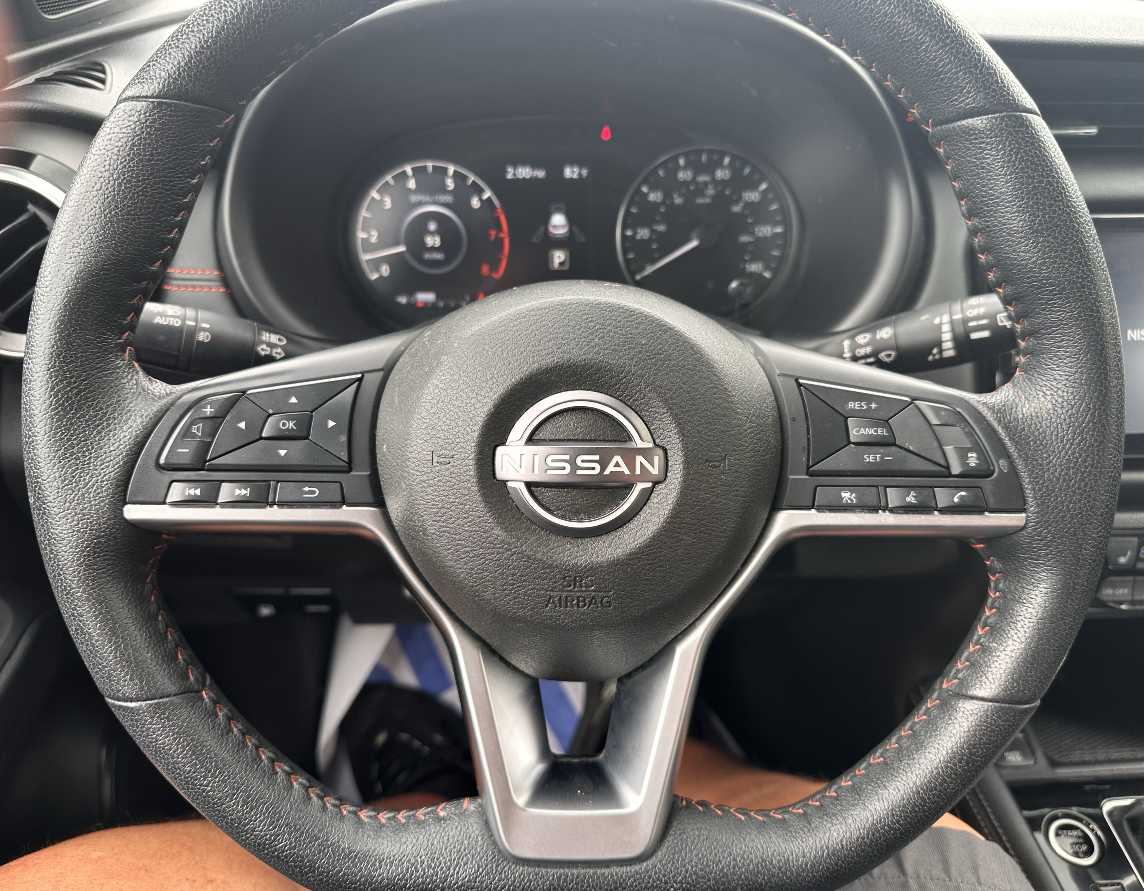 Used 2022 Nissan Kicks SR w/ Premium Package FWD image 19