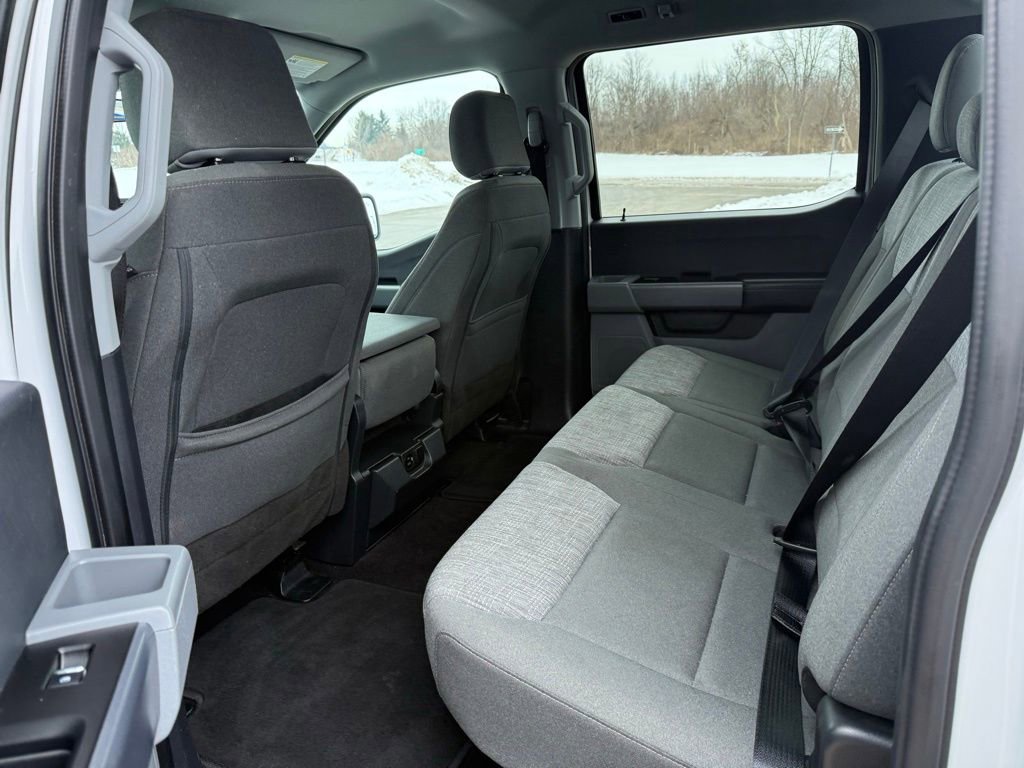 Certified 2023 Ford F150 XLT AWD/4WD image 21