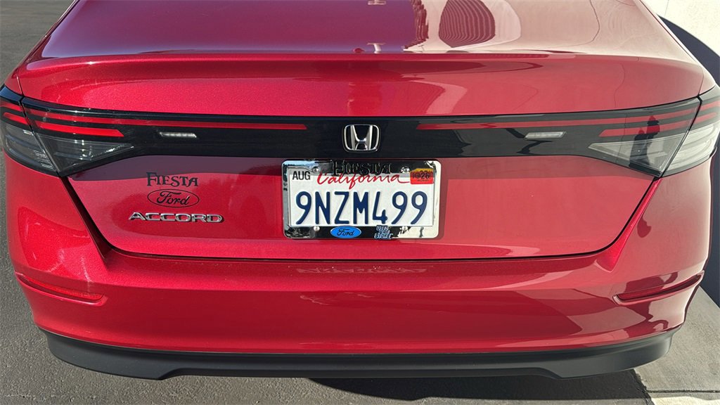 Used 2024 Honda Accord LX image 3