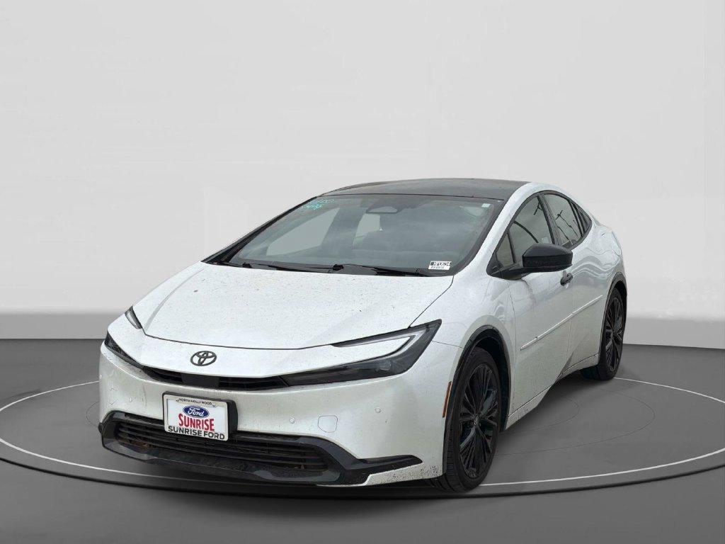 Used 2025 Toyota Prius