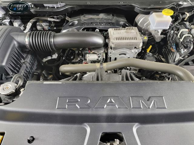 Used 2023 RAM 1500 Big Horn AWD/4WD image 35