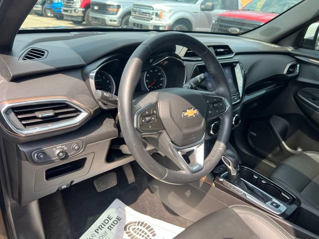 Used 2021 Chevrolet TrailBlazer ACTIV w/ Sun and Liftgate Package AWD/4WD image 7