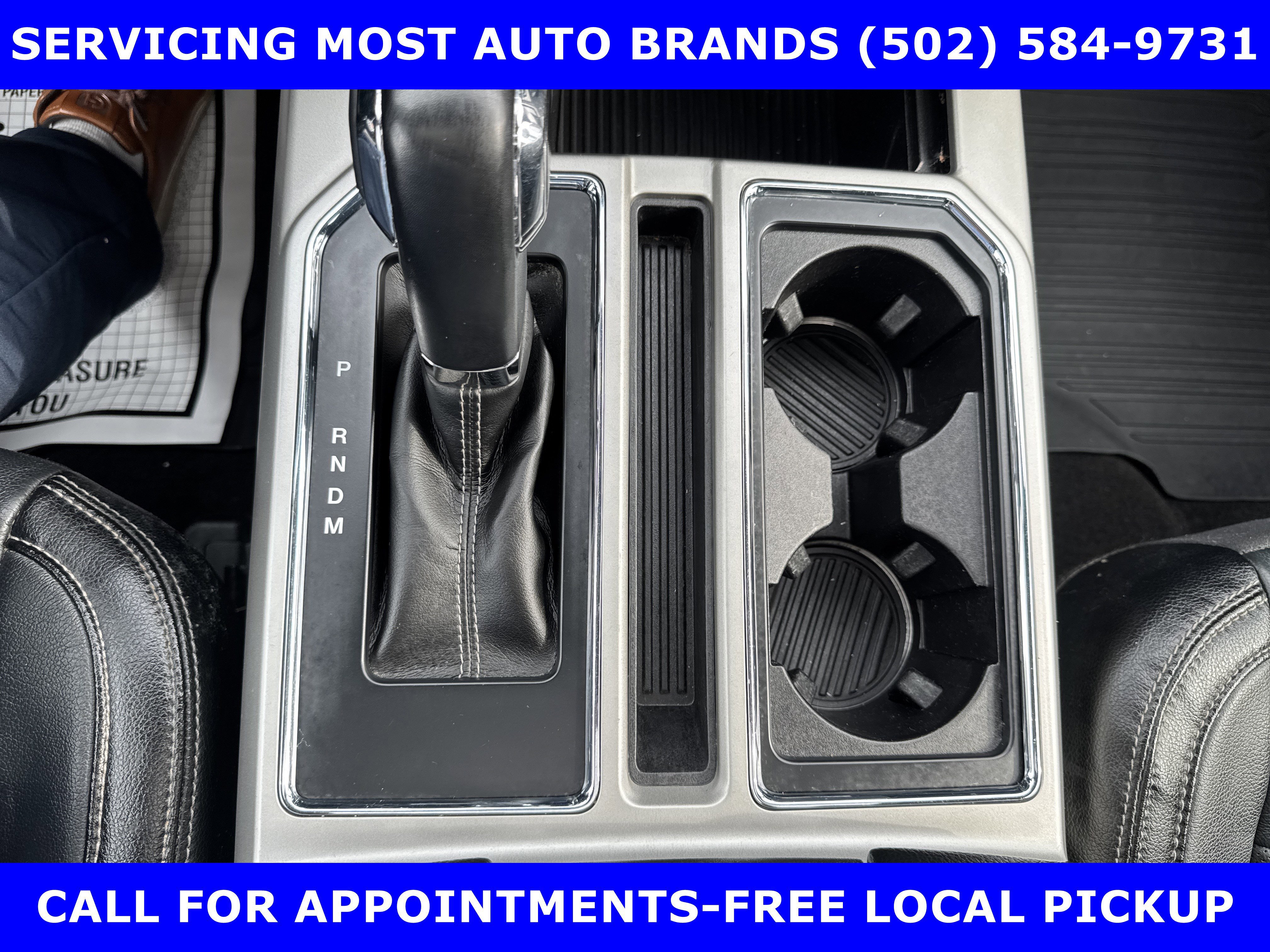 Certified 2020 Ford F150 Lariat w/ Equipment Group 502A Luxury image 28