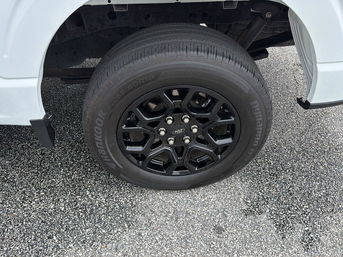 Certified 2024 Ford F150 XLT w/ XLT Black Appearance Package RWD image 36