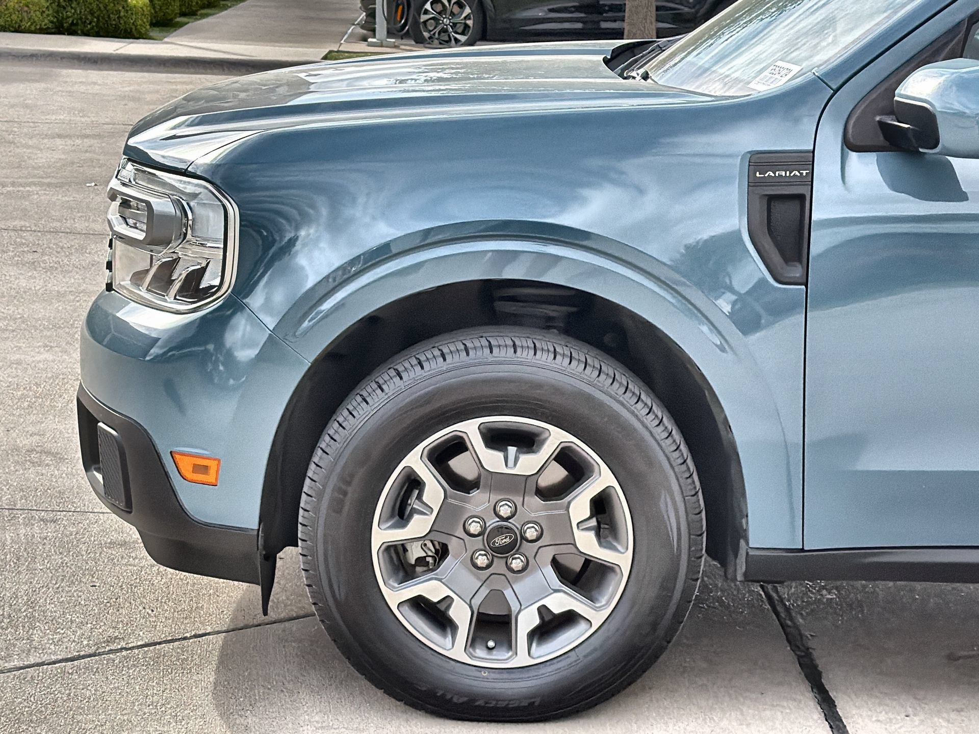 Certified 2022 Ford Maverick Lariat w/ Lariat Luxury Package AWD/4WD image 10