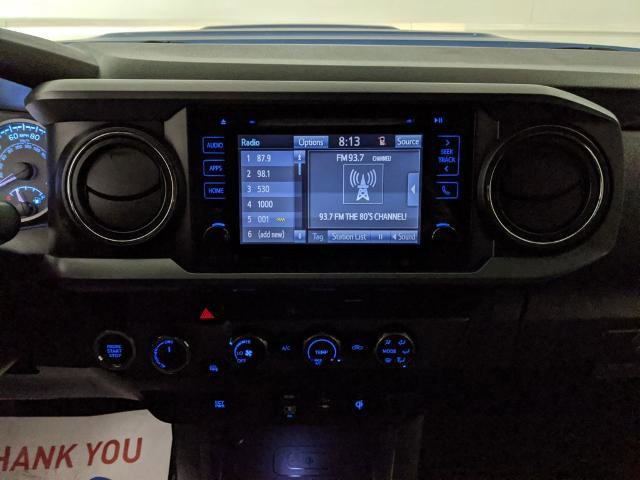 Used 2018 Toyota Tacoma TRD Sport image 14