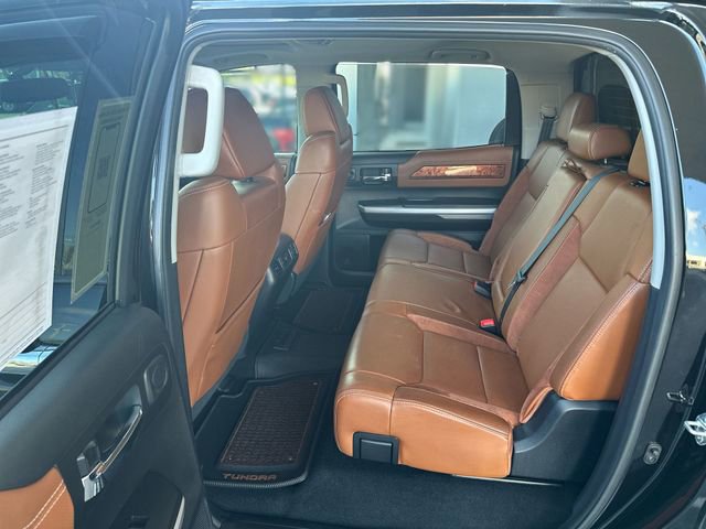 Used 2017 Toyota Tundra 1794 Edition image 24