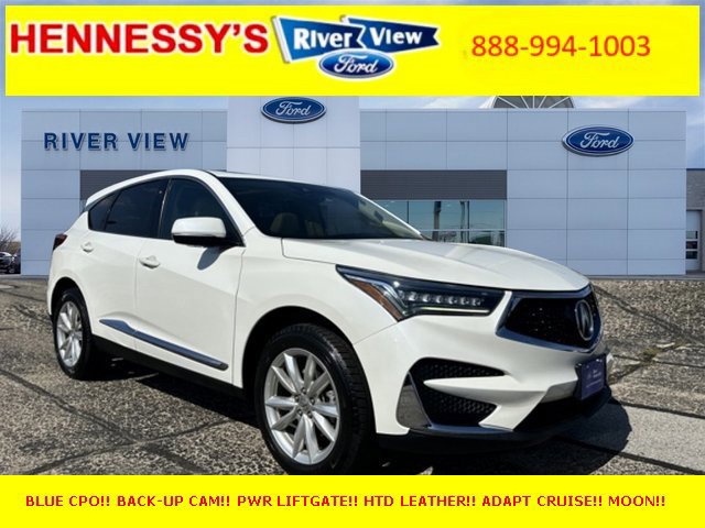 Used 2019 Acura RDX FWD image 5