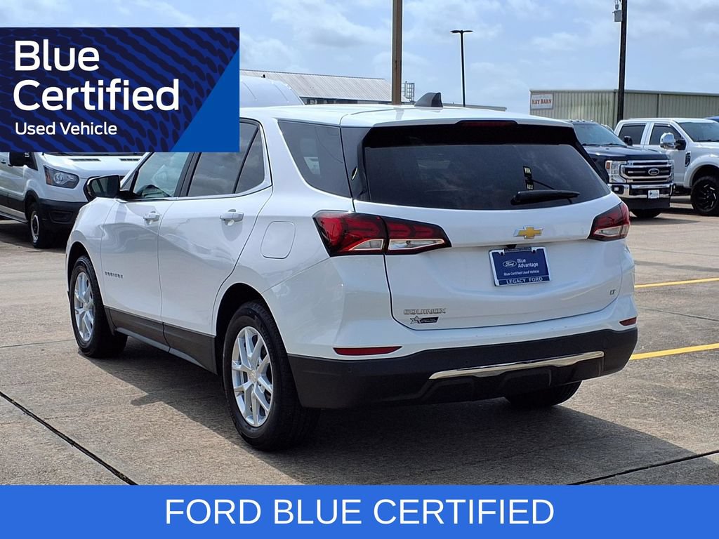 Used 2024 Chevrolet Equinox LT FWD image 4